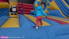 ماجراهای گابی و الکس 20