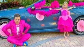 ناستیا جدید, ناستیا, ناستیا و بابایی, برنامه کودک ناستیا, ناستیا و استیسی