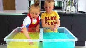 مجموعه گابی و الکس 62