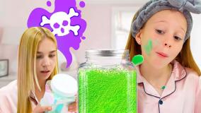 ناستیا جدید, ناستیا, ناستیا و بابایی, برنامه کودک ناستیا, ناستیا و استیسی