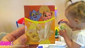 ماجراهای گابی و الکس 105