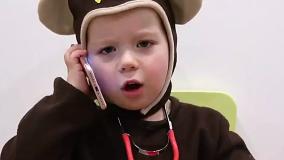 ماجراهای گابی و الکس 123