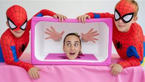 ولاد و نیکی - ولاد و نیکی طولانی - ولاد و نیکی جدید - ولاد و نیکیتا - کودک