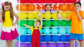 دیانا و روما و مسابقه بزرگ کارواش برنامه کودک دیانا روما دیاناشو