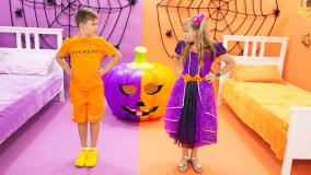 دیانا و روما و ماجراجویی در دنیای دایناسورها برنامه کودک دیانا روما دیاناشو