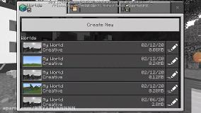 اموزش صاف کردن زمین در بازی ماینکرافت