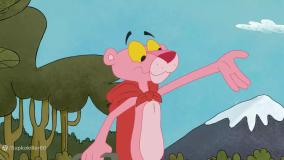 کارتون پلنگ صورتی انیمیشن پلنگ صورتی کارتون پلنگ صورتی