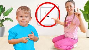 دیانا و روما-برنامه کودک دیانا-چالش سرسره بادی بازی -دیانا روما-دیانا شو-دیانا