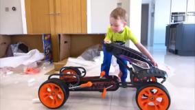 گابی و الکس - داستان پنکیک