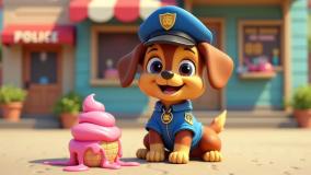 سگ های نگهبان دوبله فارسی :: کارتون جدید سگهای نگهبان , انیمیشن سگ نگهبان