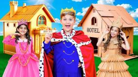 دیانا و روما - دیانا راما جدید - برنامه کودک دیانا و روما- سرگرمی تفریحی کودک