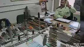 آهنگ مازندرانی معروف | مرد نبردی