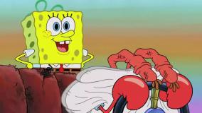 انیمیشن باب اسفنجی قسمت جدید😍 "این قسمت : کشتی شکسته و مسابقه