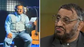   آقای جدی می‌فرمایید، خواننده شد!