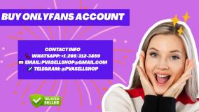 Best Place to Buy Verified OnlyFans Accounts  In 2025 USA