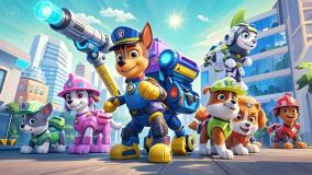 سگ های نگهبان دوبله فارسی :: کارتون جدید سگهای نگهبان , انیمیشن سگ نگهبان