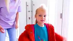 ماجراهای گبی و الکس :: گابی و الکس داستان روز اول مدرسه