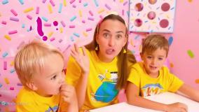 ولاد و نیکی - ولاد نیکی - ولاد و نیکی طولانی - ولاد و نیکی جدید - برنامه کودک 1