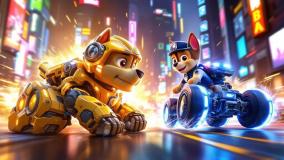 انیمیشن سگهای نگهبان دوبله فارسی،کارتون سگ های نگهبان،دانلود سگ نگهبان جدید