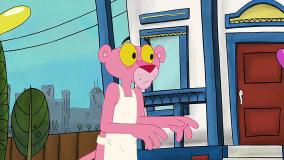 سریال پلنگ صورتی - قسمت 10