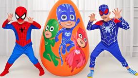 ولاد و نیکی: ماجراجویی هیجان‌انگیز در دنیای اسباب‌بازی‌ها - ولاد برنامه کودک