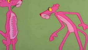 کارتون پلنگ صورتی - انیمیشن پلنگ صورتی