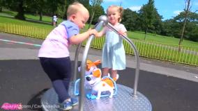 ماجراهای گابی و الکس 15