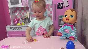 ماجراهای گابی و الکس 60