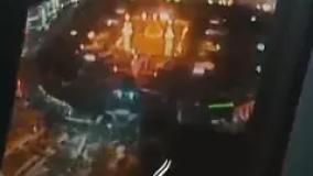 استوری برای اربعین - پویا بیاتی - استوری اینستاگرام