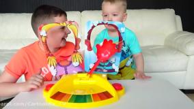 ماجراهای گابی و الکس 124