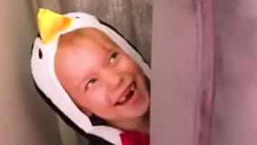 گابی و الکس - قایم باشک با مامان