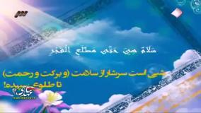 سوره قدر با صدای زیبای مرحوم عبد الباسط