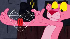 انیمیشن پلنگ صورتی ;; کارتون پلنگ صورتی ;; پلنگ صورتی