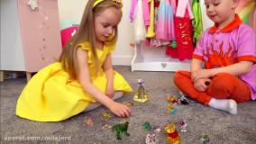 برنامه کودک جدید گابی و الکس :: گابی و الکس :: جدید