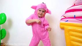 الکس و گبی :: آهنگ برای بچه ها از گابی و الکس ::  ماجراهای الکس و گبی جدید