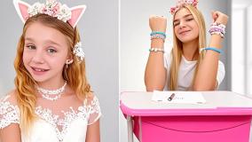 ناستیا و استیسی ناستیا شو ناستیا و بابایی برنامه کودک ناستیا.ناستیا استیسی جدید