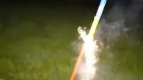 ماجراهای گابی و الکس ، امتحان کردن بمب های مختلف