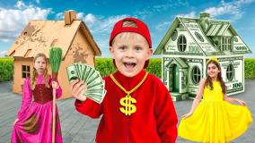 دیانا و روما در سرزمین اسباب‌بازی‌های زنده دیانا و روما برنامه کودک دیانا روما