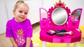 برنامه کودک - گابی و الکس - گابی و اسباب بازی های دخترانه