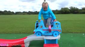 ماجراهای گابی و الکس 34