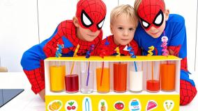 ولاد و نیکی ماجراجویی جدید - ولاد - ولاد نیکی - ولاد نیکیتا - ولاد و نیکی جدید