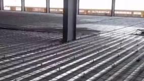 عرشه فولادی نی ریز 9121505650