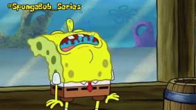 انیمیشن باب اسفنجی قسمت جدید😍 "این قسمت : شورش در رستوران خرچنگ