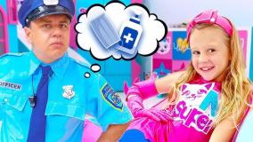 استیسی شو - ناستیا جدید - ناستیا طولانی - برنامه کودک ناستیا - ناستیا و بابایی