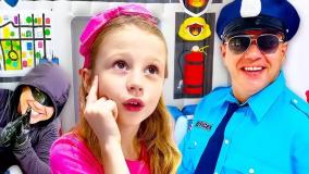 ناستیا و استیسی ؛ ناستیا شو ؛ ناستیا و بابایی ؛ برنامه کودک ناستیا ؛ ناستیا جدید