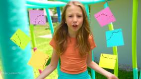 ناستیا - برنامه کودک ناستیا - ناستیا جدید - ناستیا - ناستیا دوبله