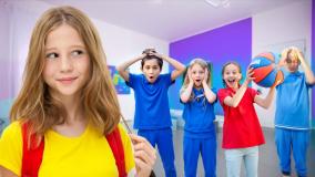 ناستیا-استیسی شو-ناستیا بابایی-برنامه کودک ناستیا-ناستیاشو-سرگرمی کودک