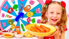 ناستیا-استیسی شو-ناستیا بابایی-برنامه کودک ناستیا-ناستیاشو-سرگرمی کودک