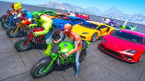 ماشین بازی کودکانه//اسباب بازی ماشین ها//اسباب بازی ماشین پلیس//کارتون ماشین