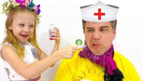 ناستیا و استیسی ؛ ناستیا شو ؛ ناستیا و بابایی ؛ برنامه کودک ناستیا ؛ ناستیا جدید